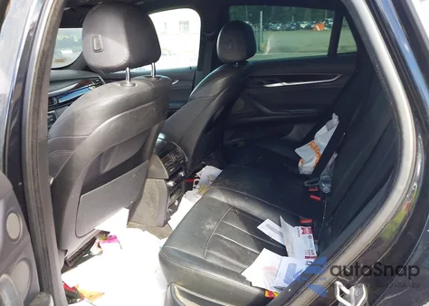 2015 BMW X6 xDrive35I z USA, uszkodzony, nr VIN 5UXKU2C5XF0F95773